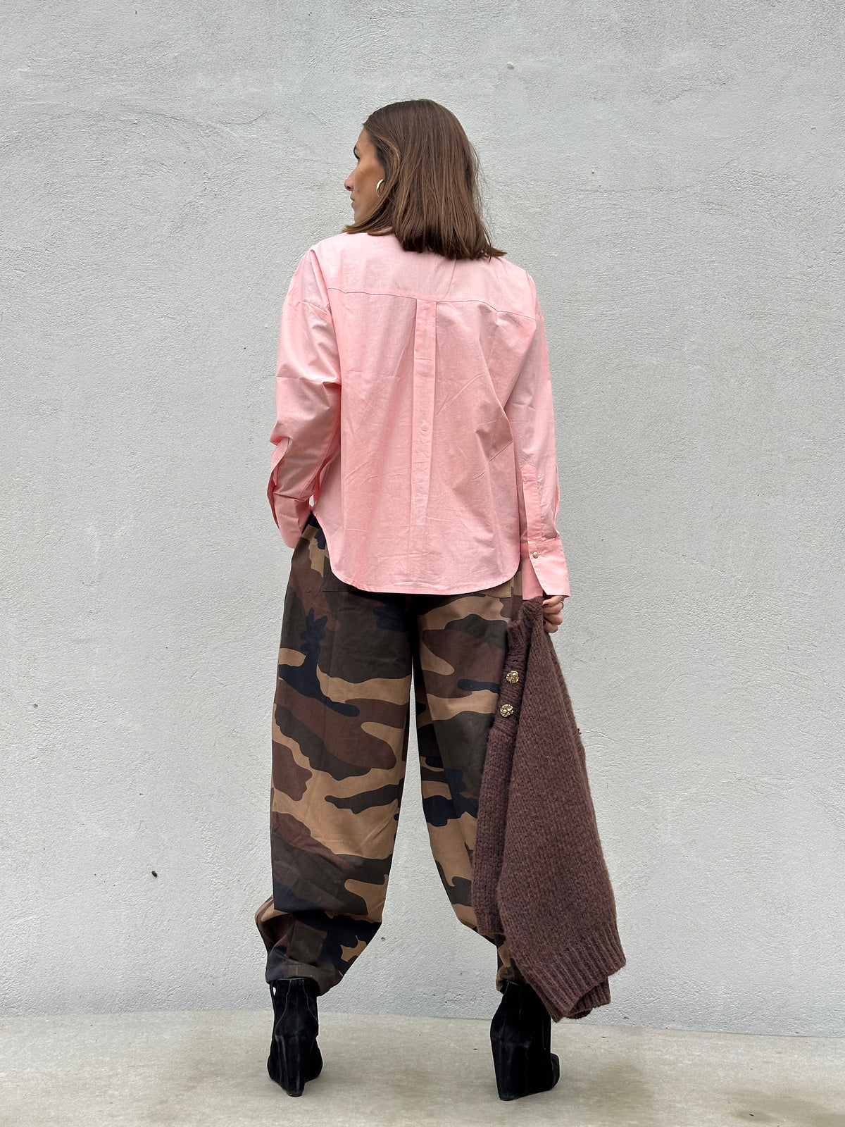Gaspar 2607955 Colorado pants camo