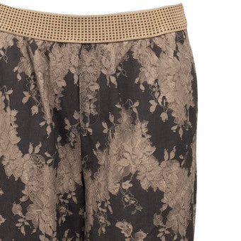 Costamani 2608411 Laci pants grey/sand