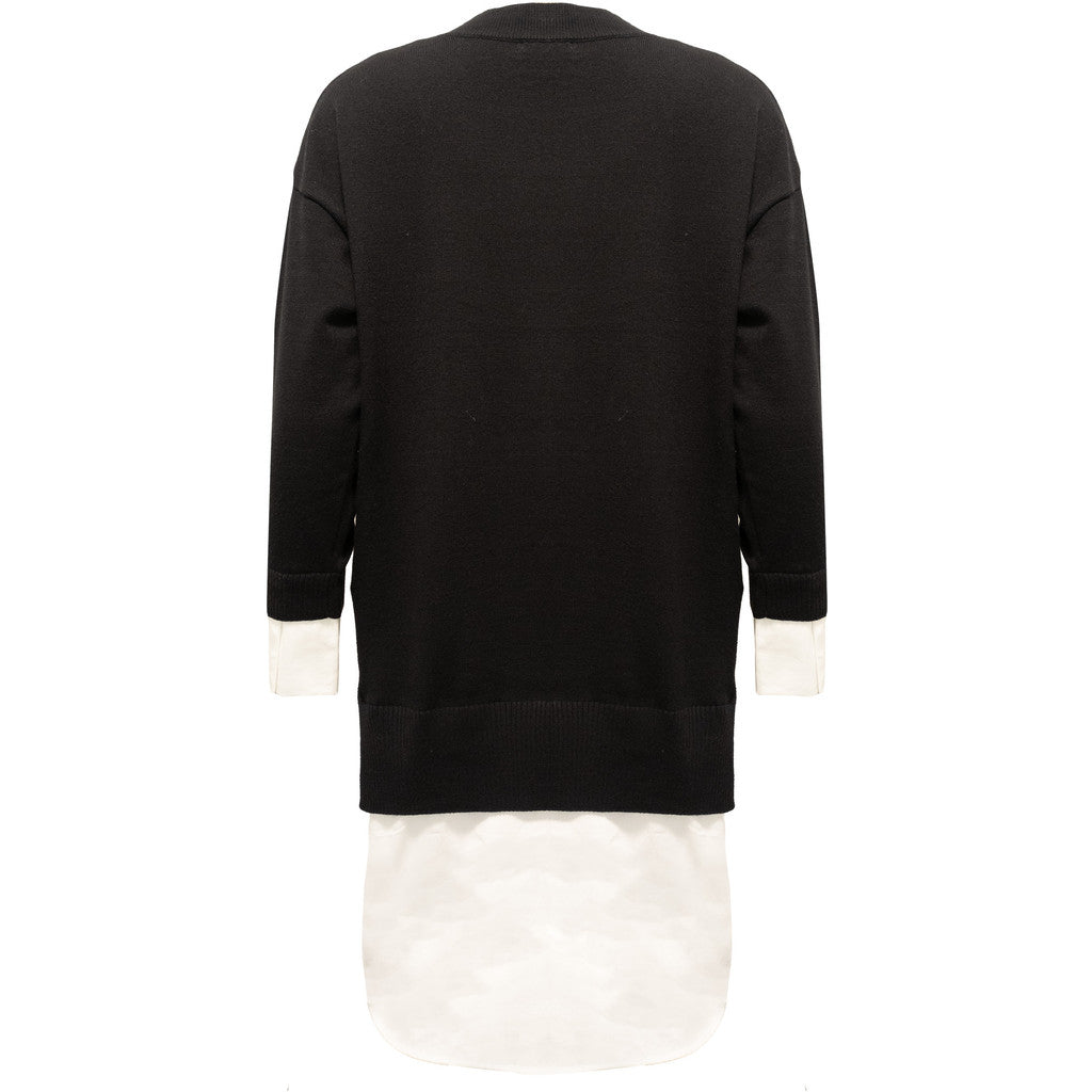 Costamani 2608606 Dagmar shirt dress black