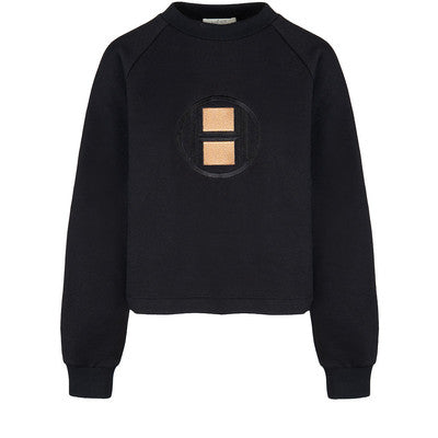 HÈST 2630100728 Eirin Sweatshirt black
