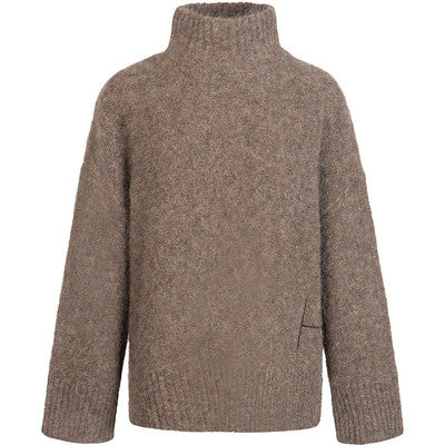 HÈST 2630120716 Noelle sweater brown
