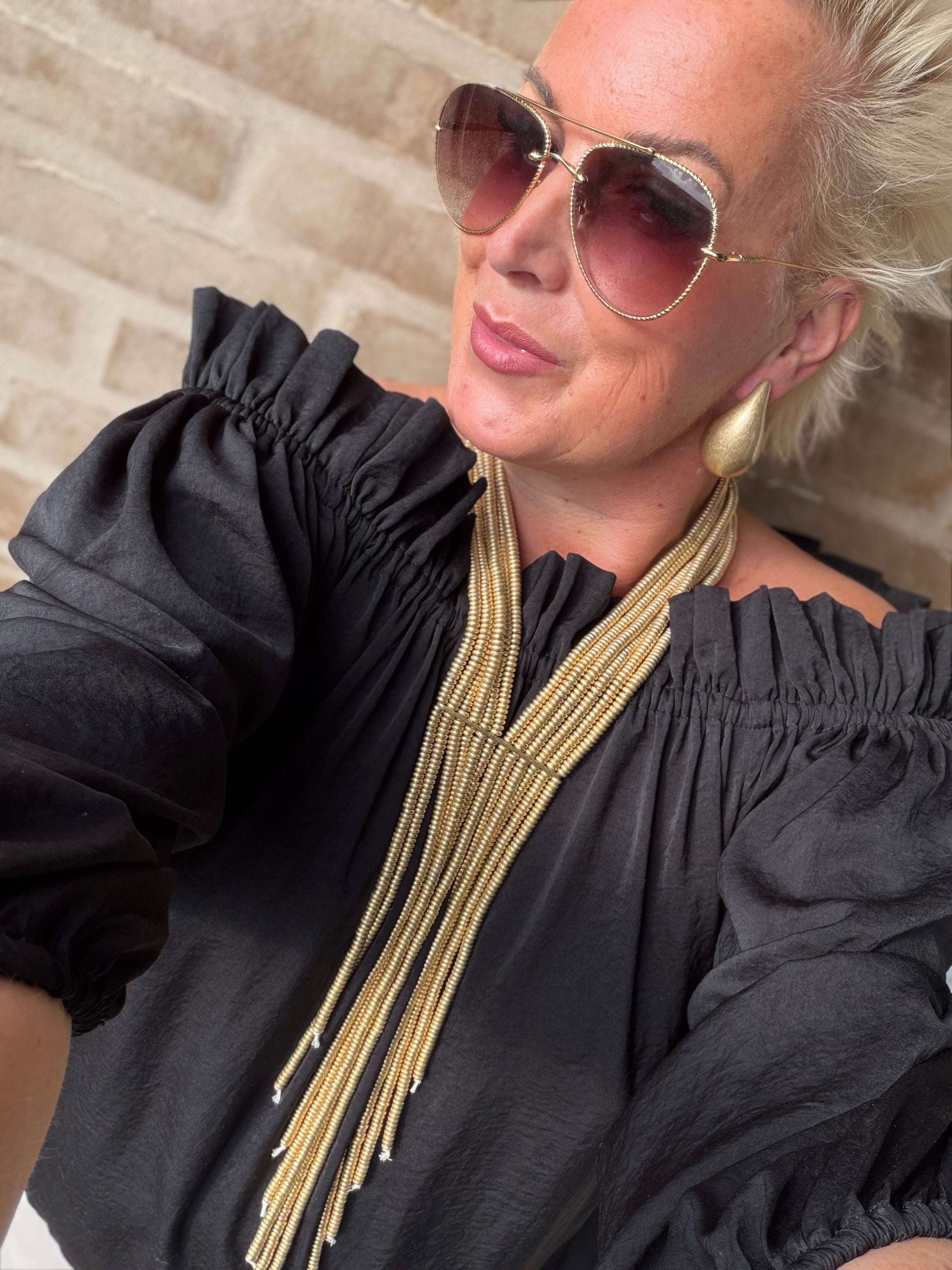 Bali collection Tribe necklace