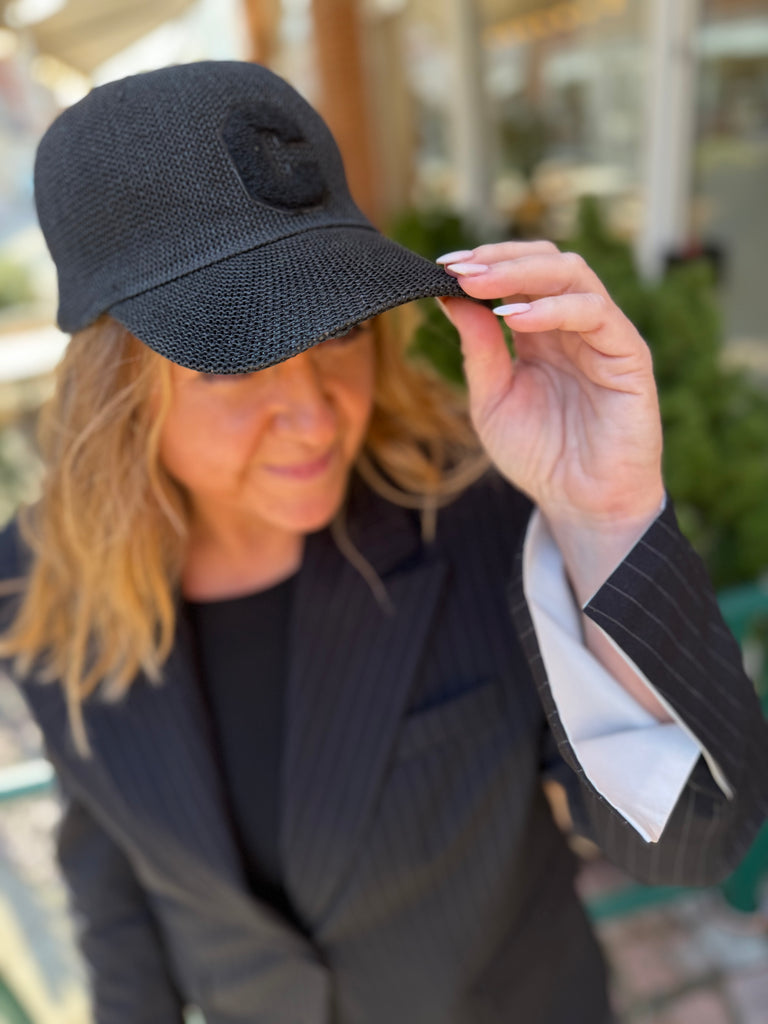 Celina 967 C cap bast black