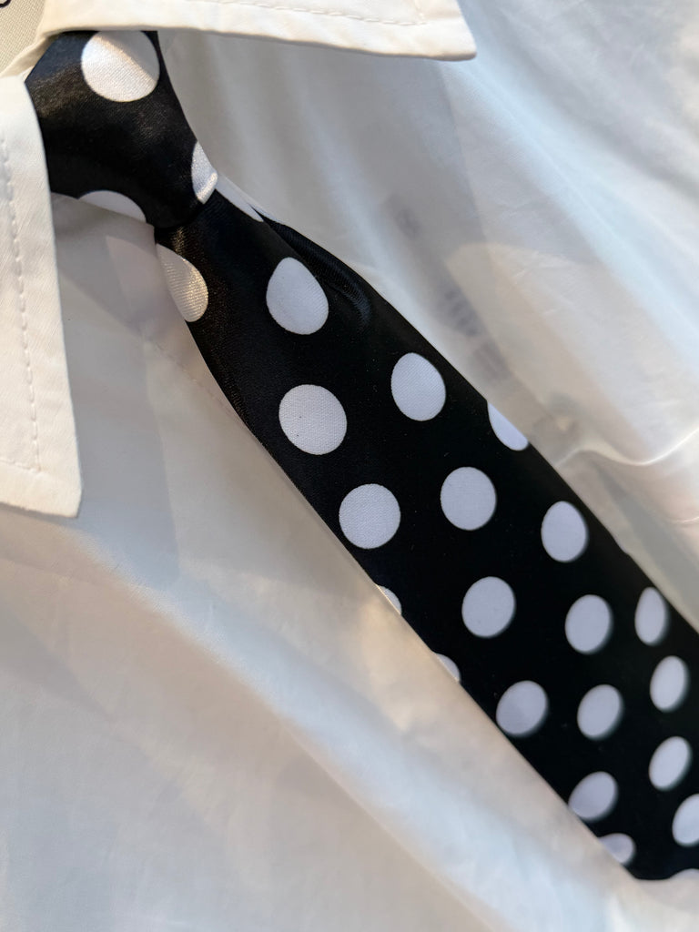 By Engbork slips black big dot