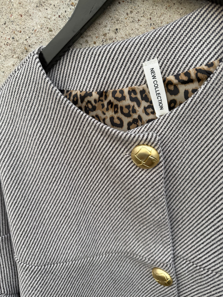 By Engbork Gina jakke boleo brown