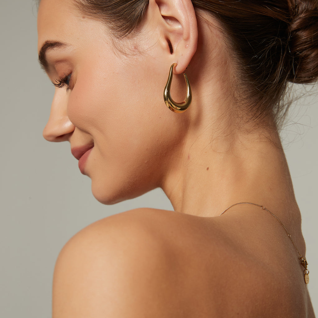 By Jolima Copenhagen earring G