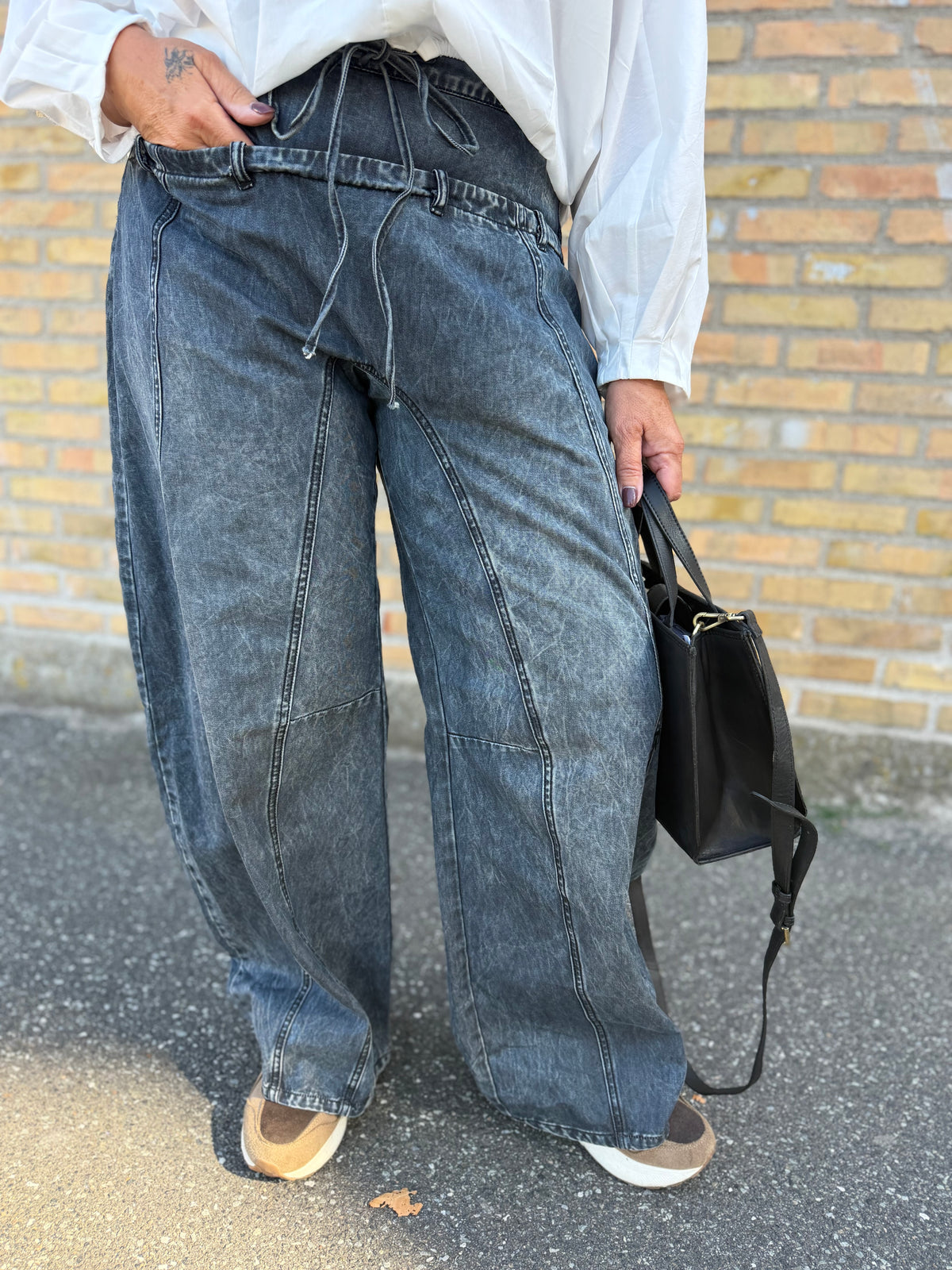 CABANA Living Coast 6024 jeans black denim