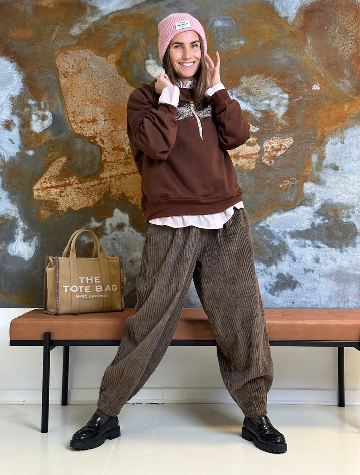 Gaspar 2507309 Fanø sweatshirt dark