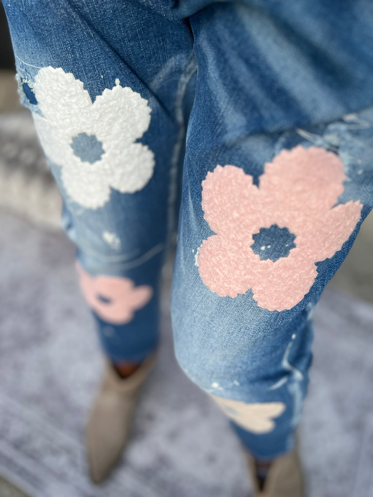 LECOCO 34398 Isla jeans denim