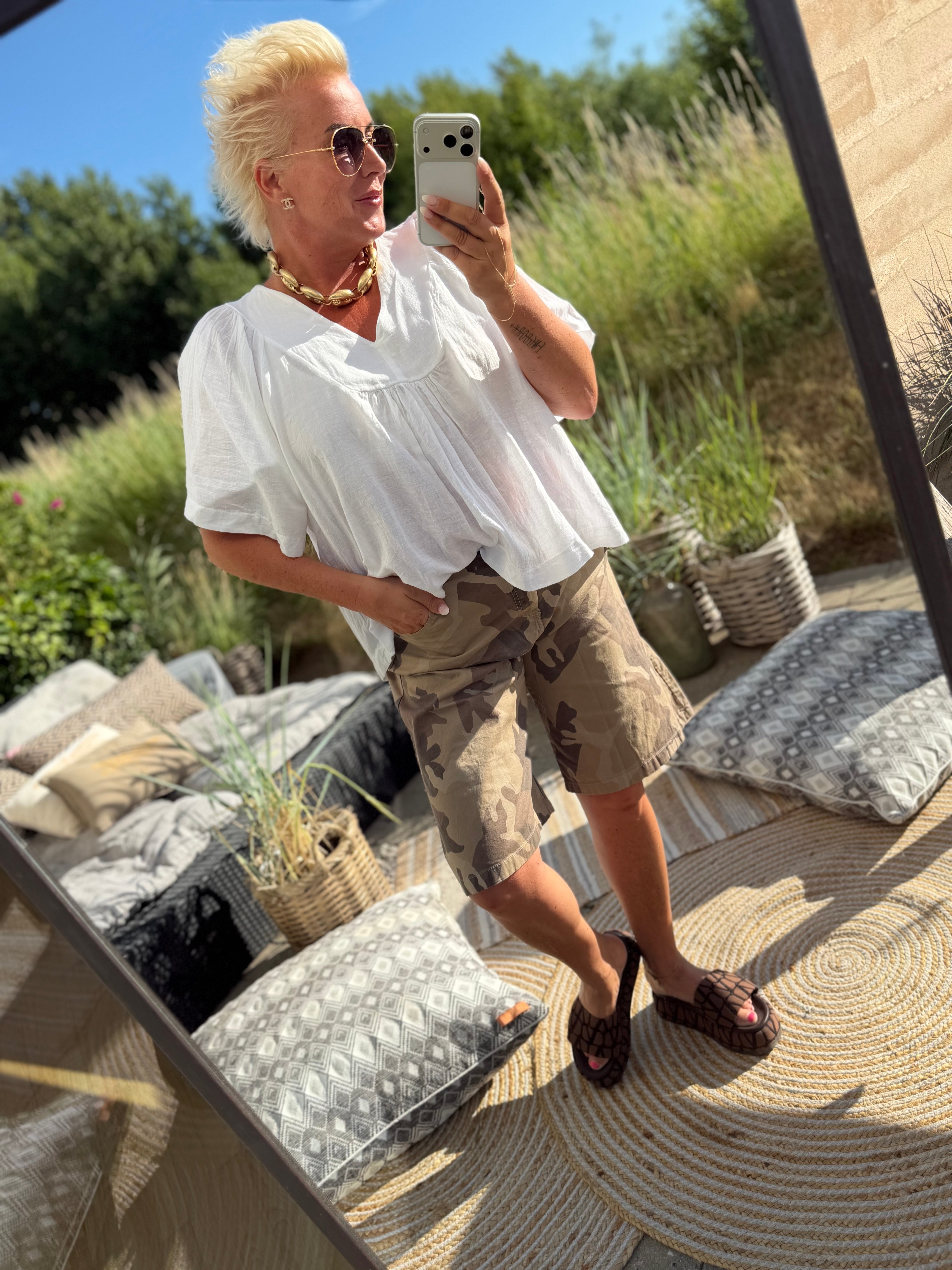 CABANA Living Crush 60278 bermuda shorts camo nature