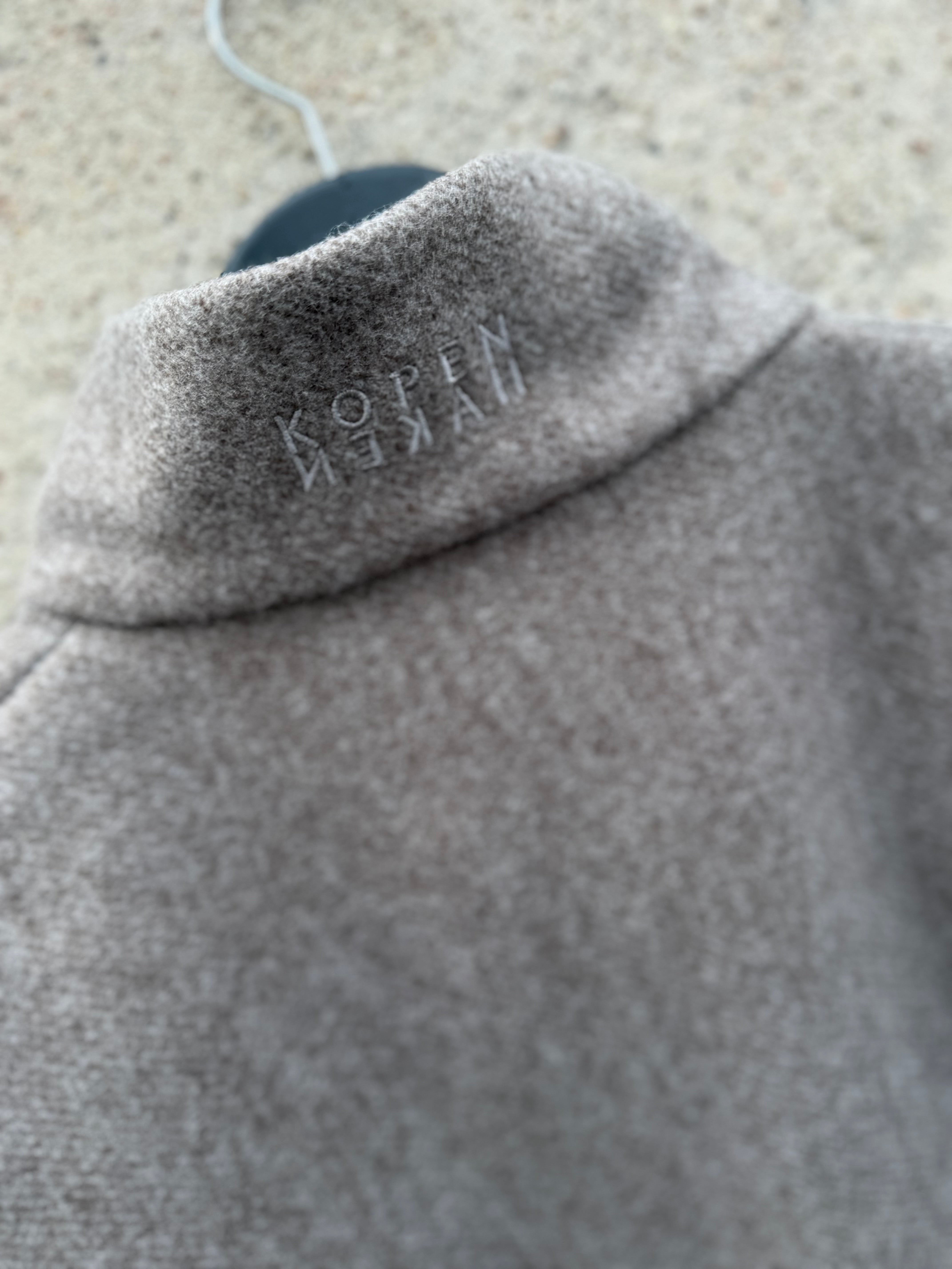 Kopenhaken 9001667 Pista cape chocolate/chip