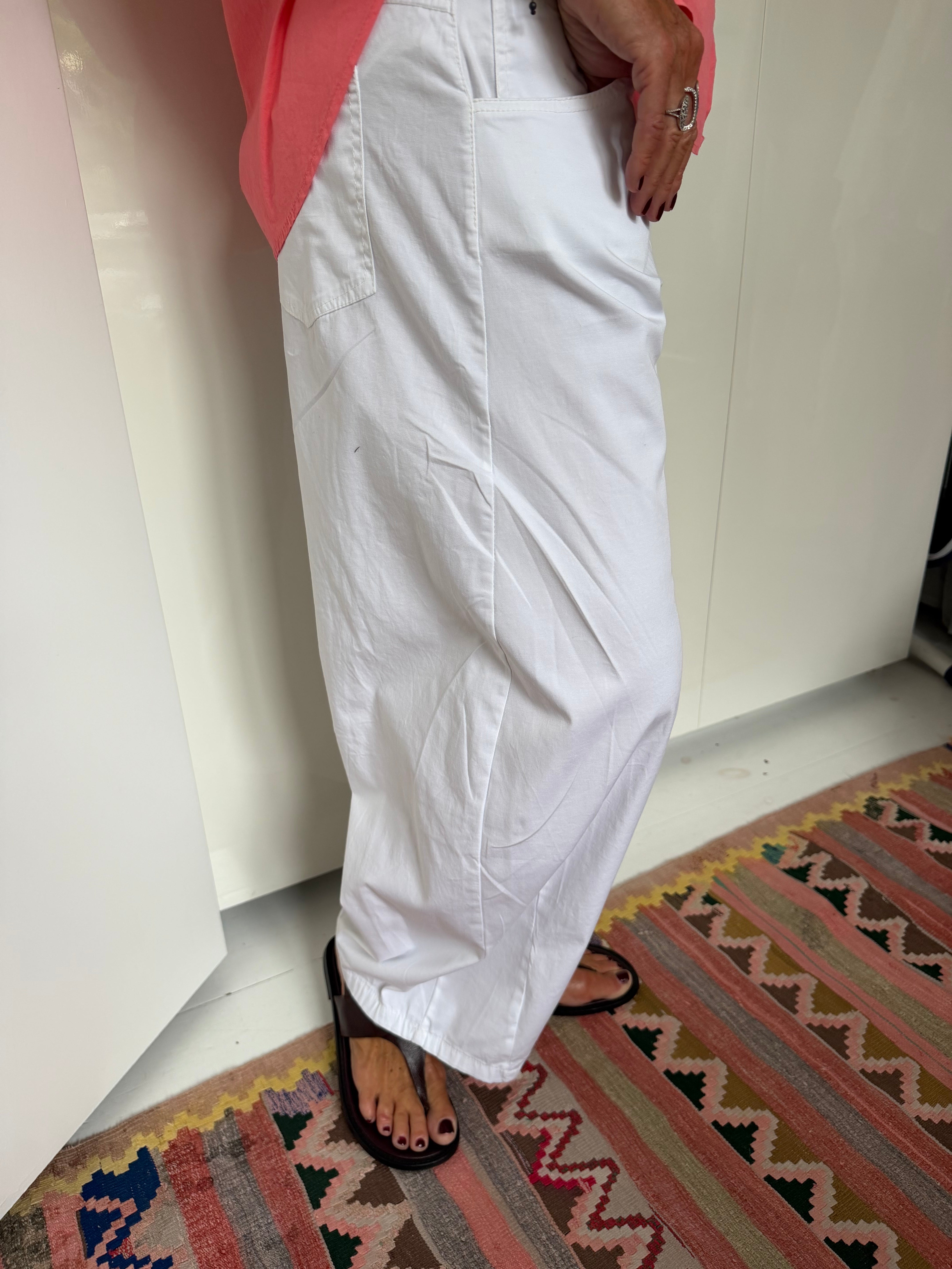 CABANA Living Unito 60248 pants white