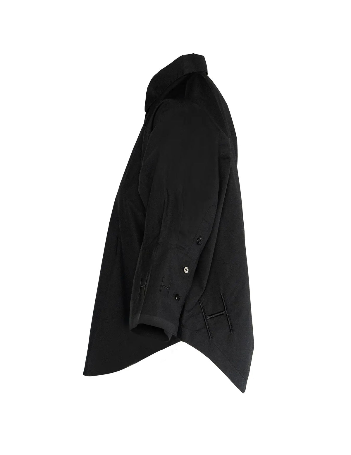 HÈST 1010190509 Arya LOGO shirt black