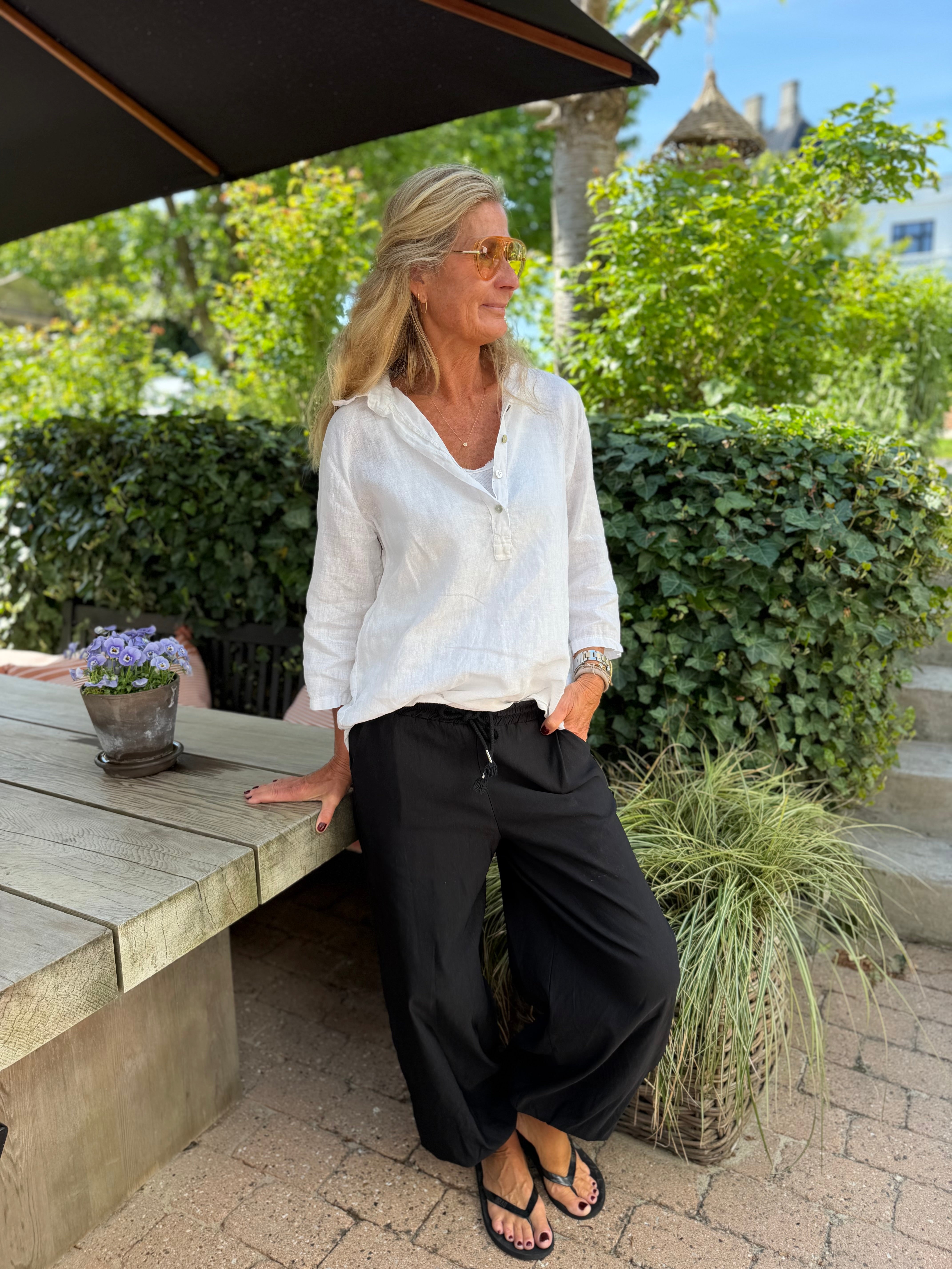 CABANA Living Sol 96773-7 shirt white