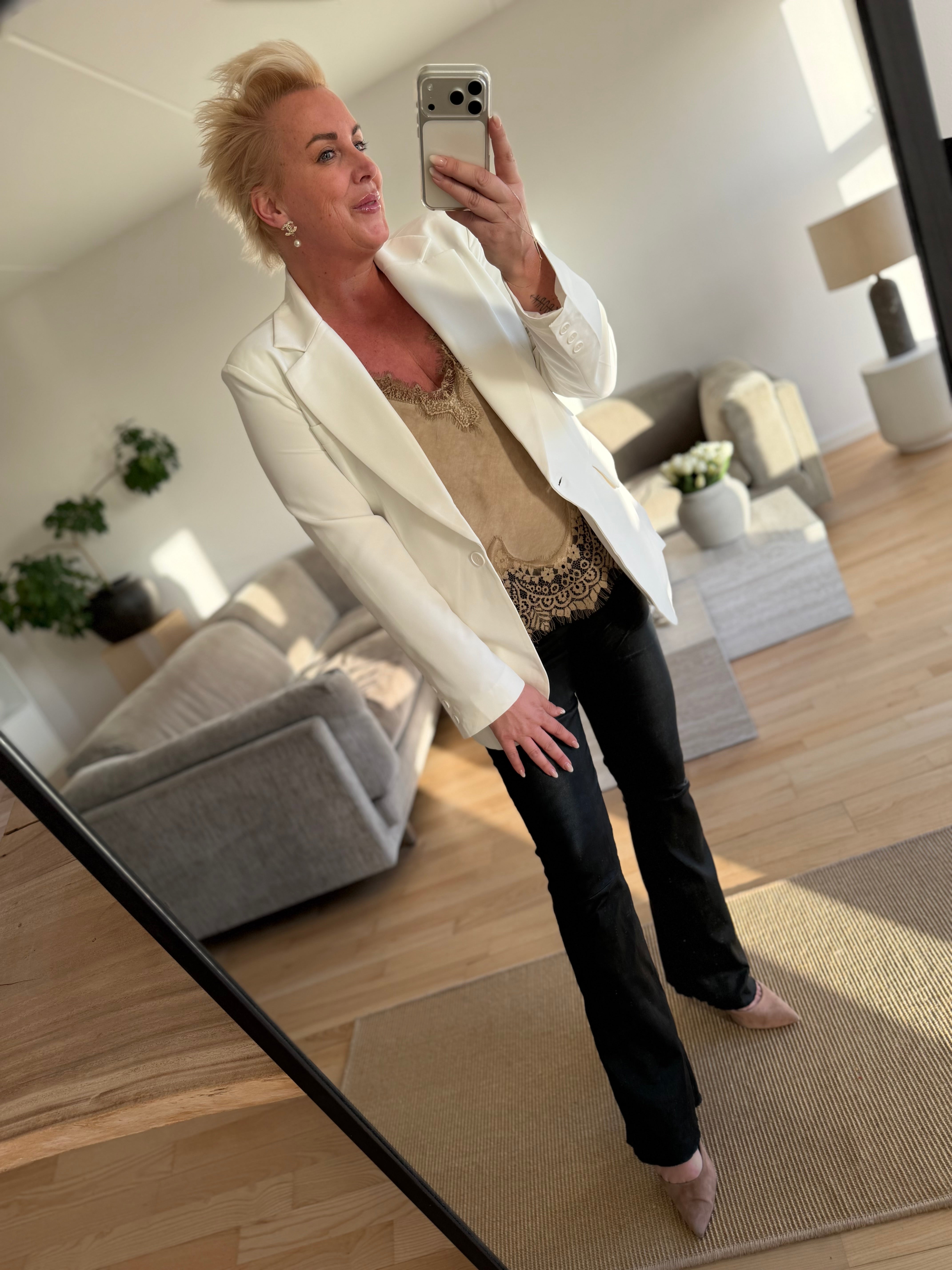 By Engbork Sully blazer white