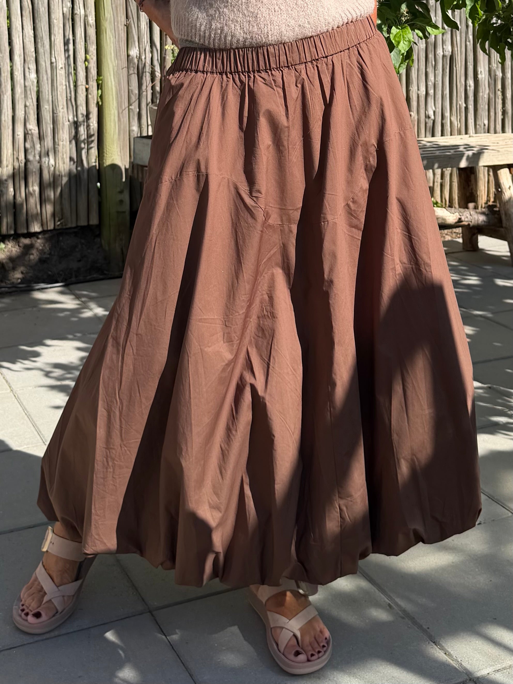 CABANA Living Ahlia 3521 skirt moro