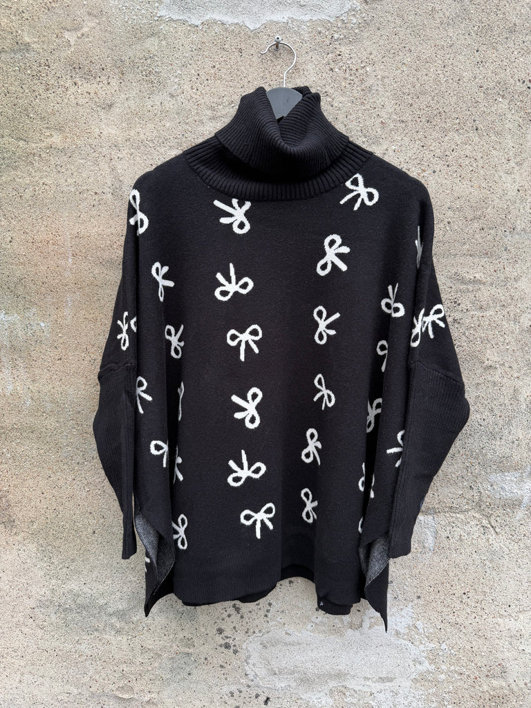 By Engbork Bow strik black