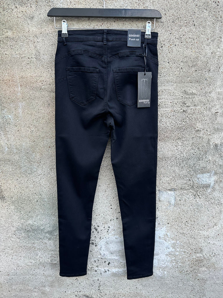 By Engbork Q818-1 Jeans Black