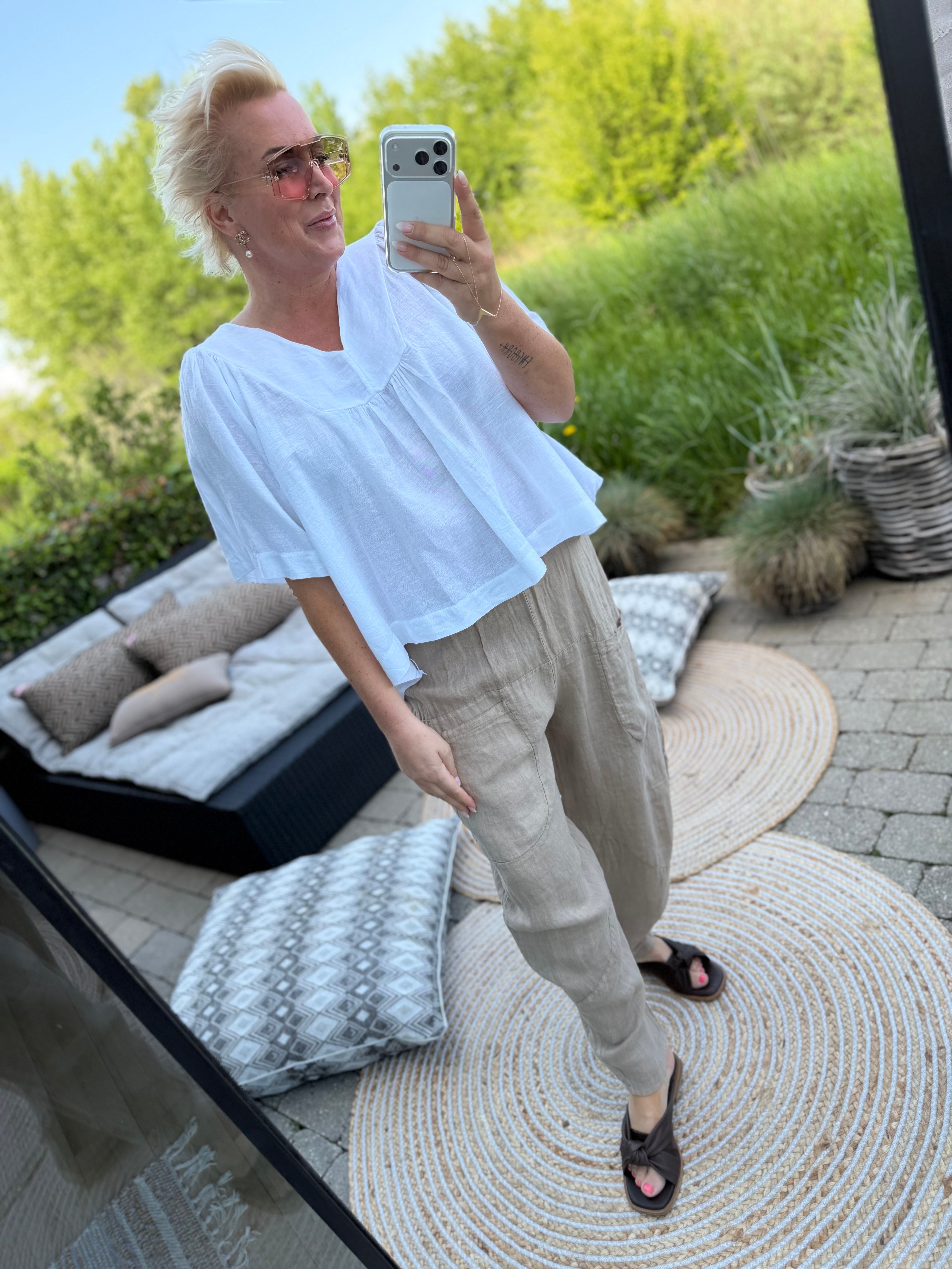 CABANA Living Tudi 26110 shirt white