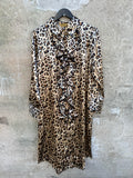 Gaspar 2308700 Madison dress Leopard