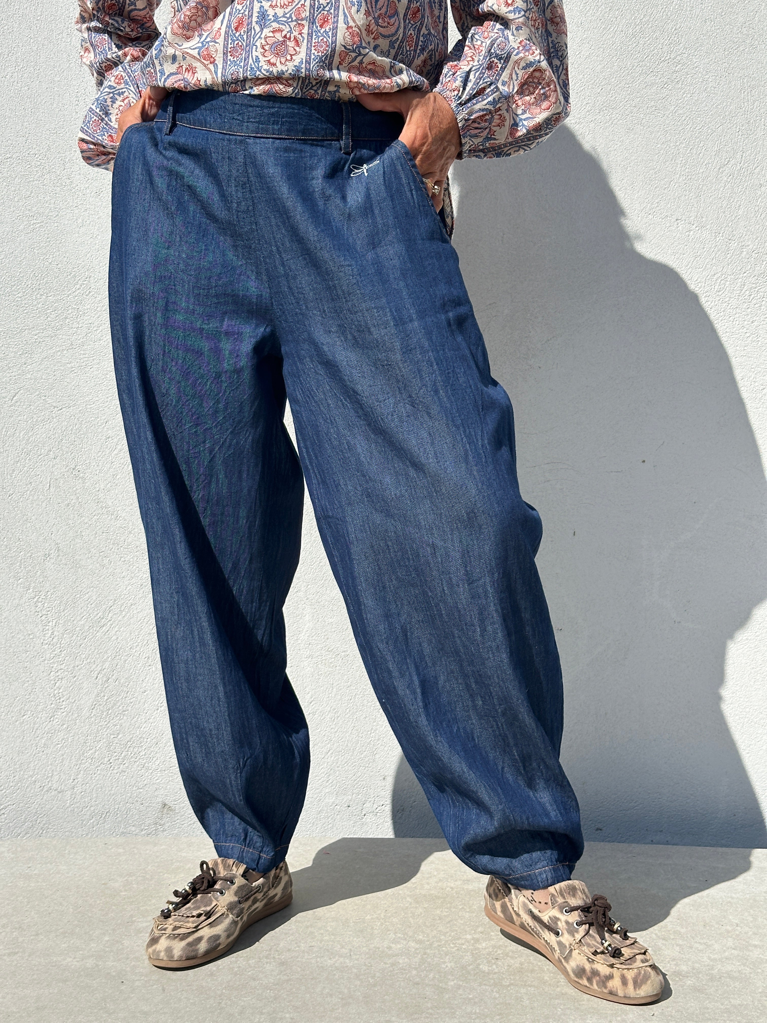 Gaspar 2507913 Colorado denim blue