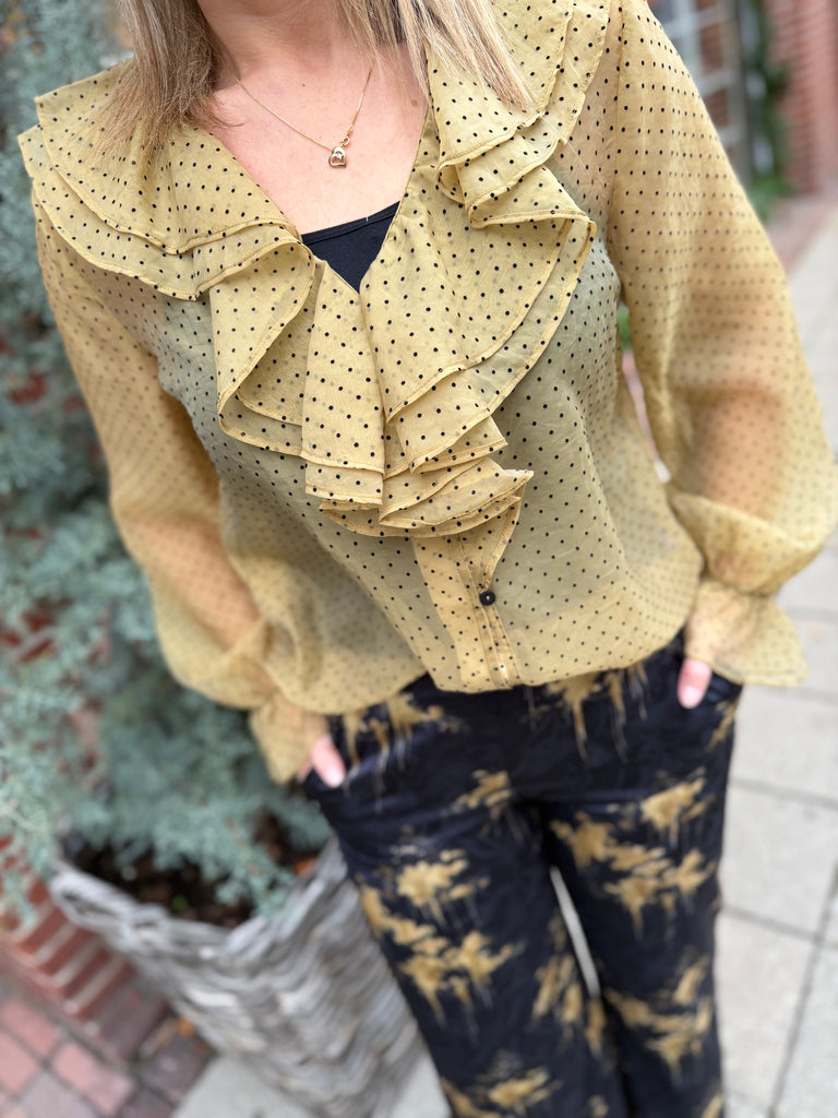 Love & Divine love1431 shirt dot