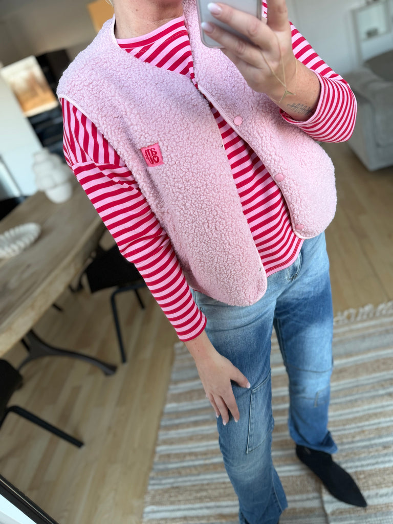 By Engbork Vildte vest duffy baby