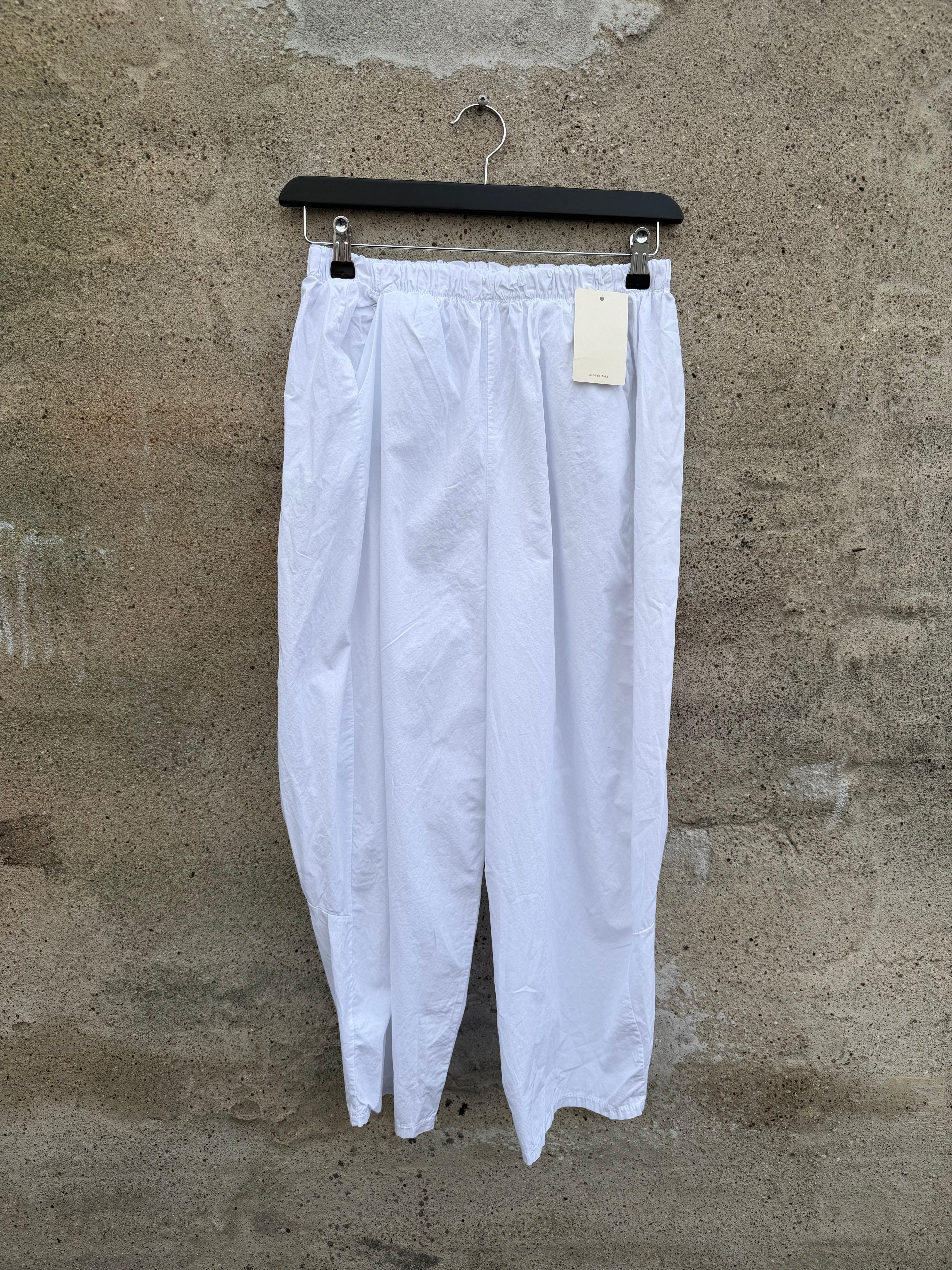 Shanty bukser barrel white