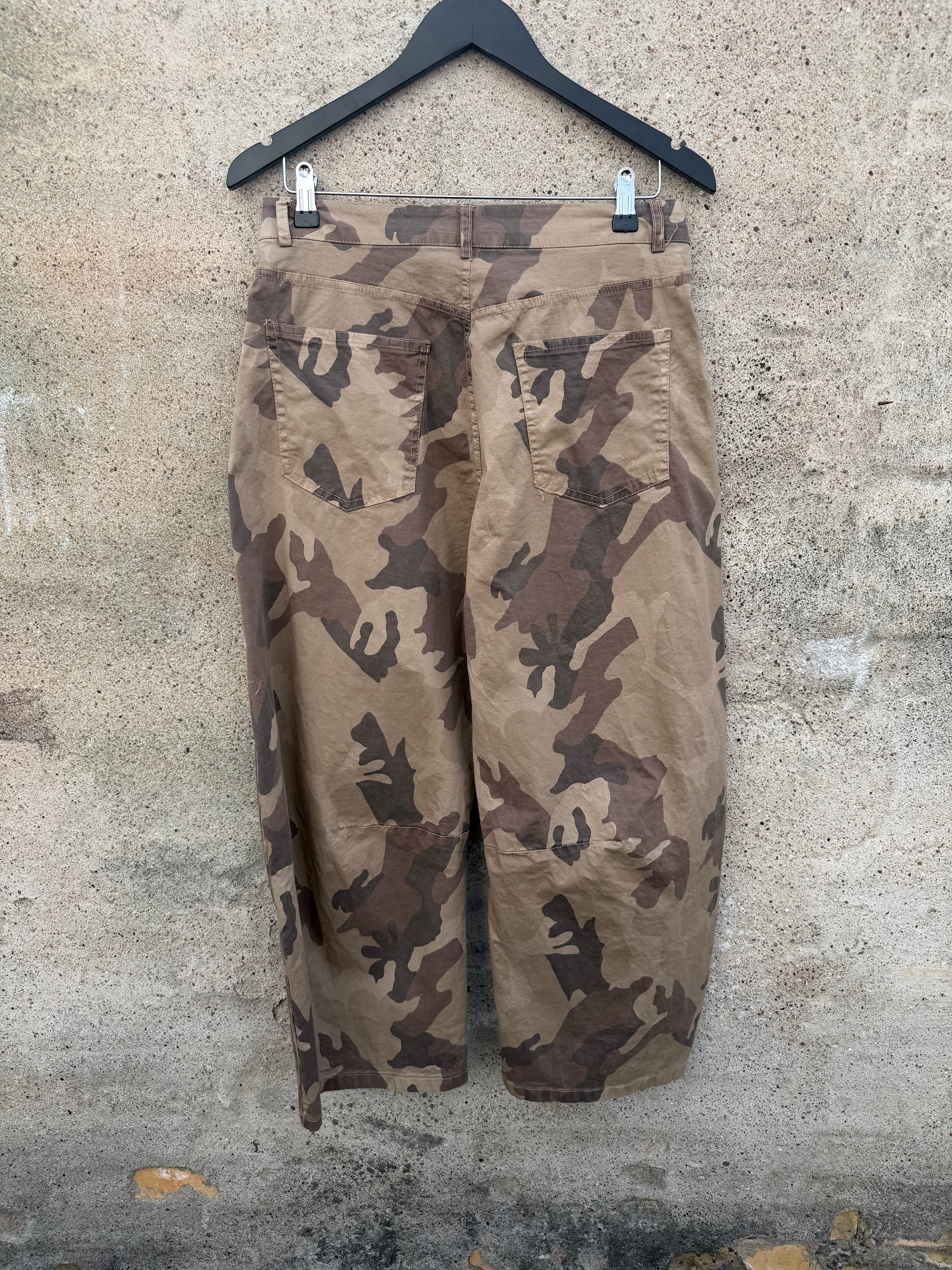 CABANA Living Wild Balo 60248 pants camo nature