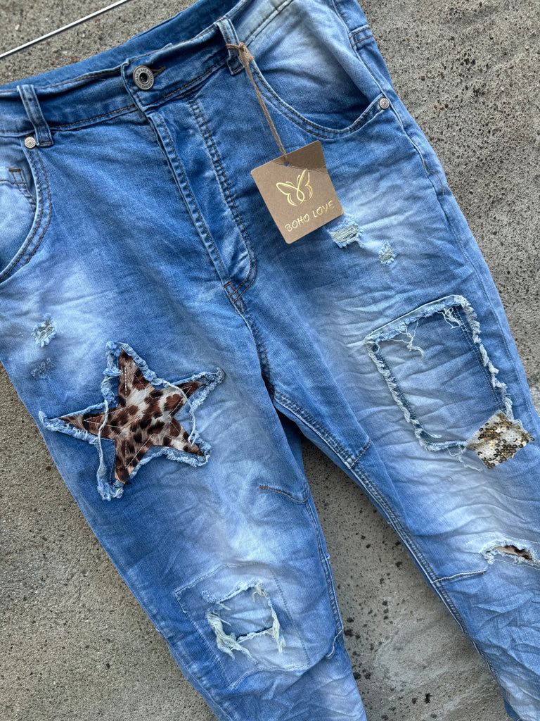 Boho Love Atlas jeans