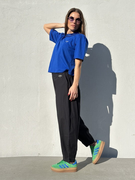 Gaspar 2510922 Colorado poplin pants black