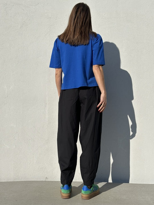 Gaspar 2510922 Colorado poplin pants black