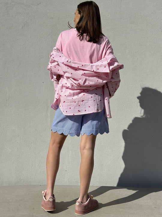 Gaspar 2601348 Skagen shirt heart pink