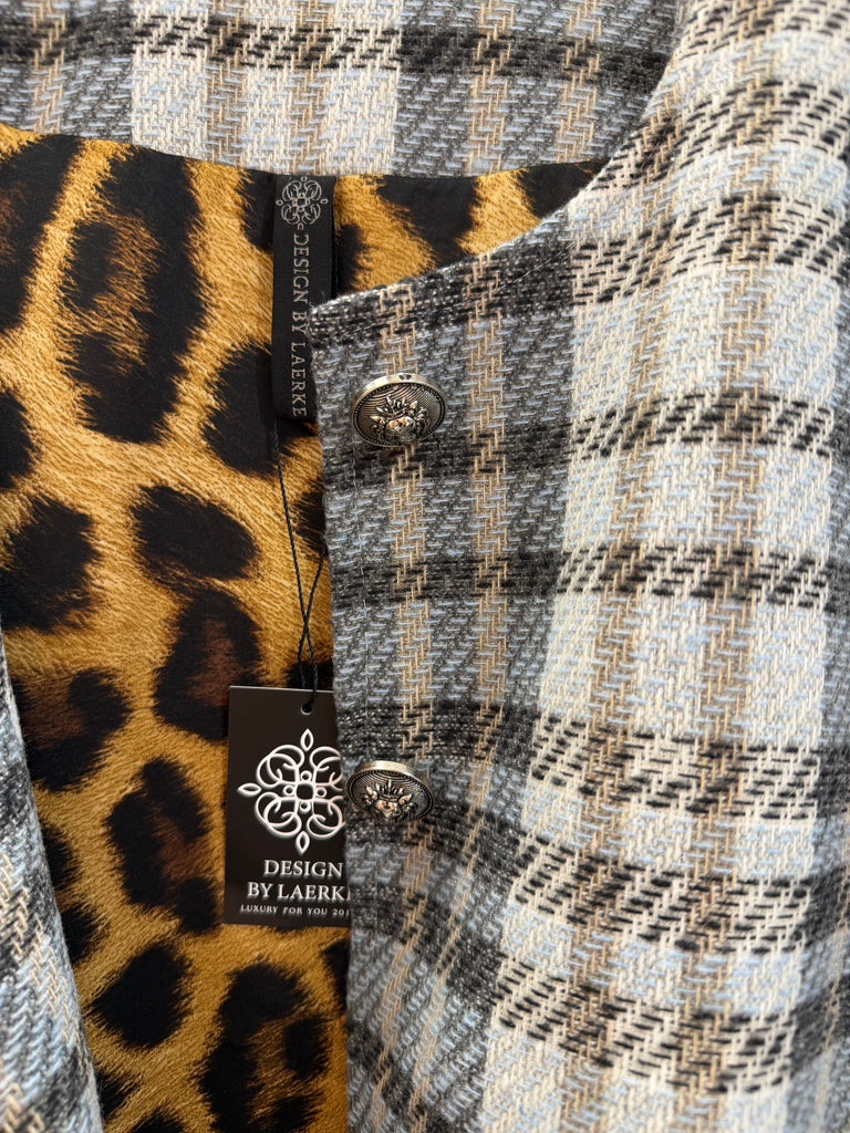 Design By Laerke Alberte kort jakke wowen