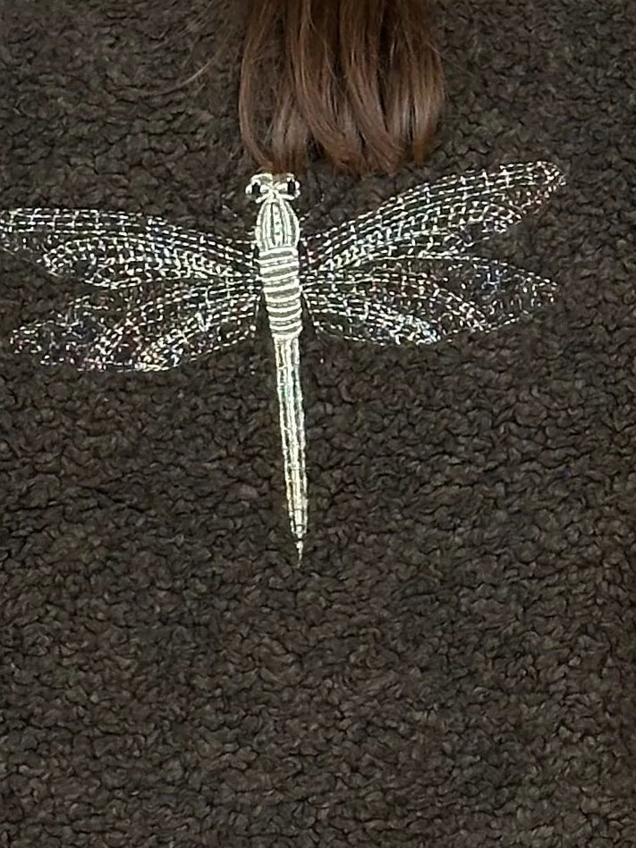 Gaspar 2510336 Duffy LONG waistcoat brown