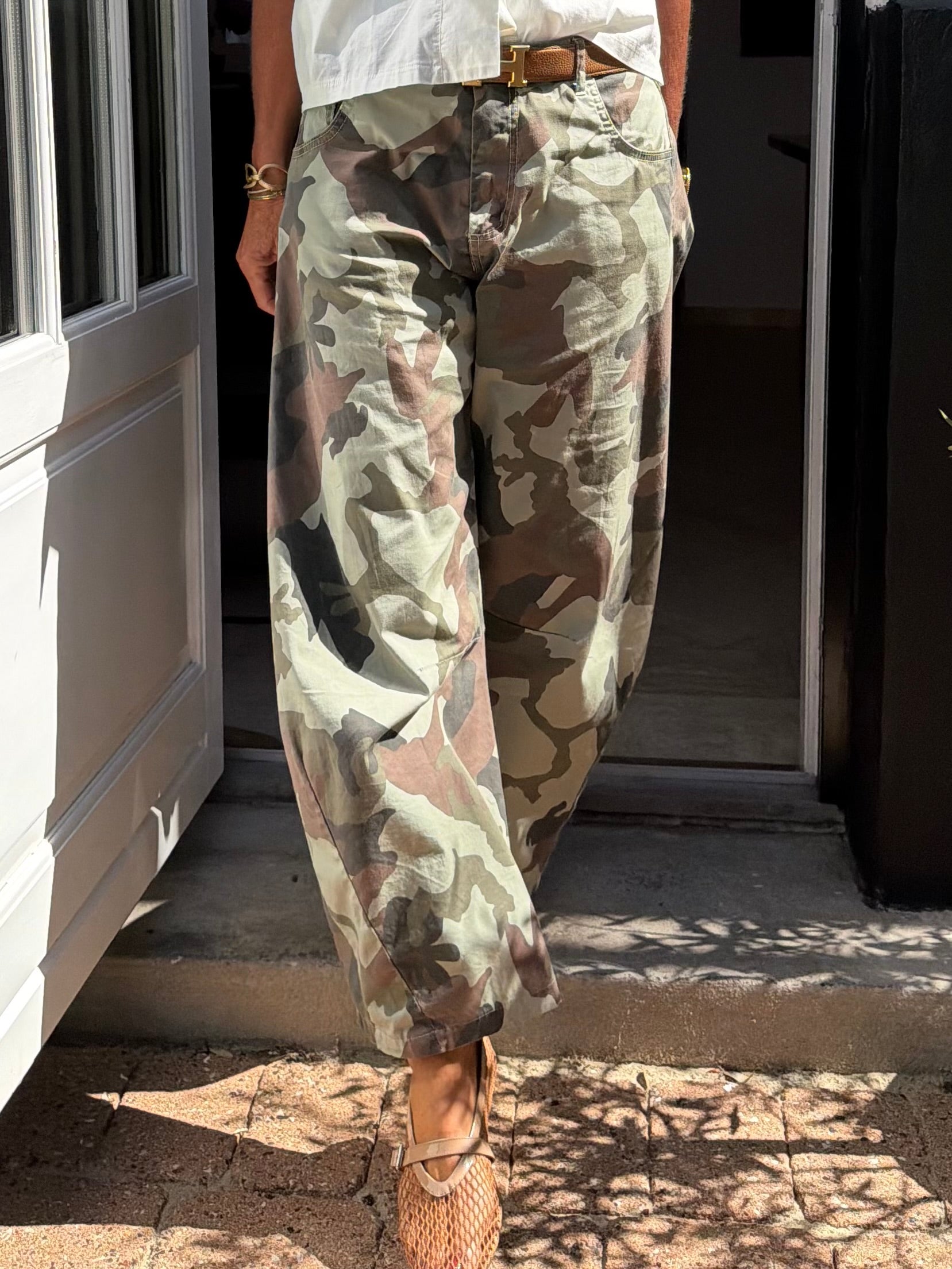 CABANA Living Wild Balo 60248 pants camo