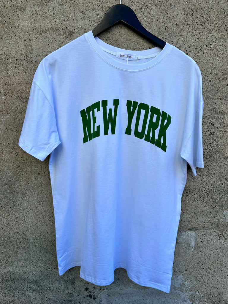 By Engbork New York t-shirt White