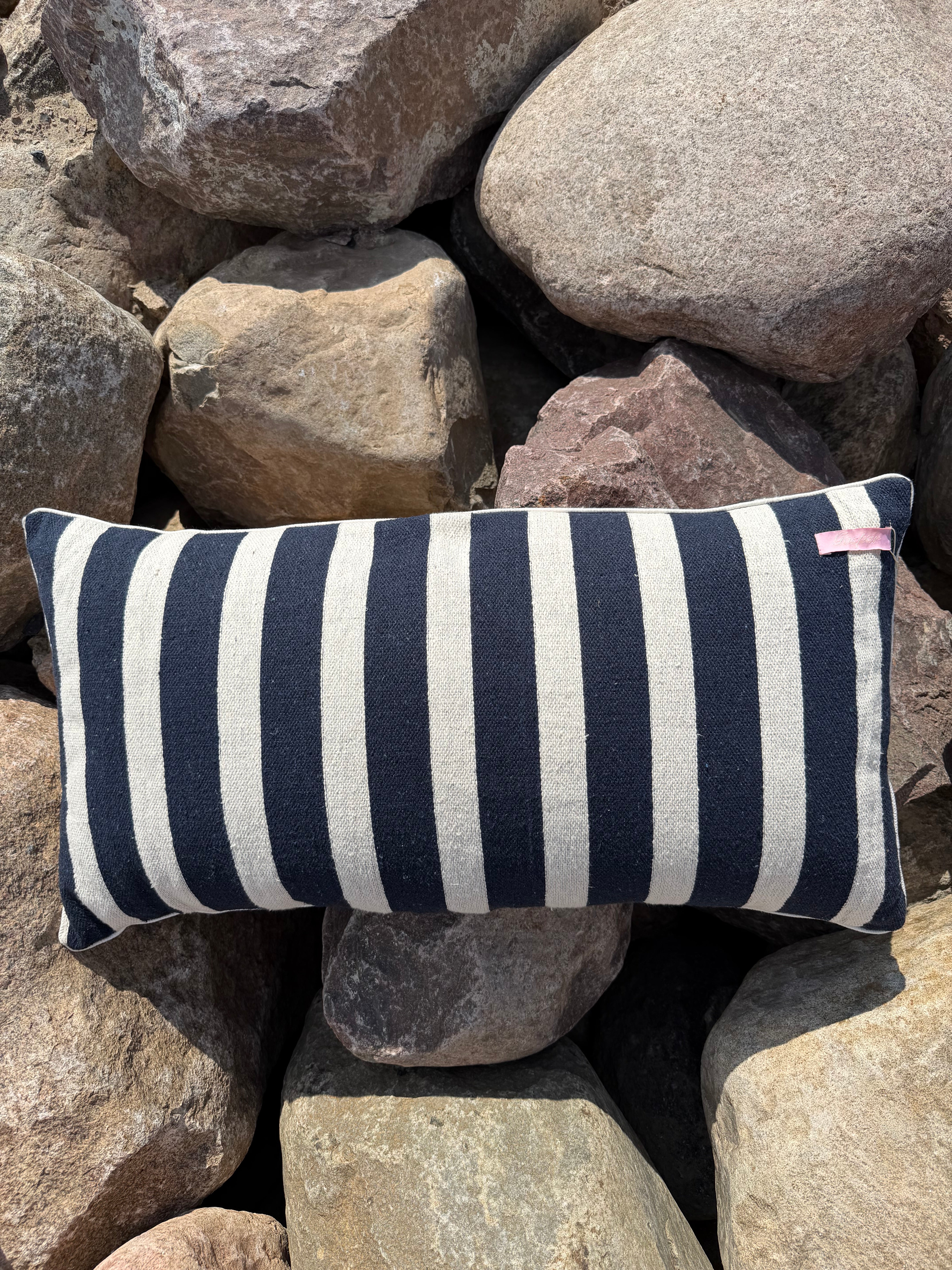 Gaspar 2601115 Kethy cushion pillow blue
