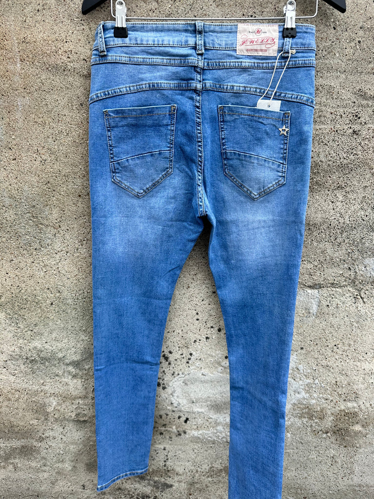 By Engbork JP2605 jeans blue