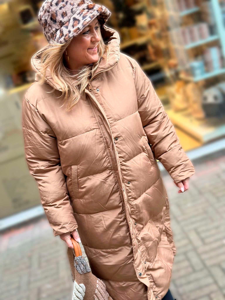 By Engbork Attentif PK2125 Parka jakke dijon