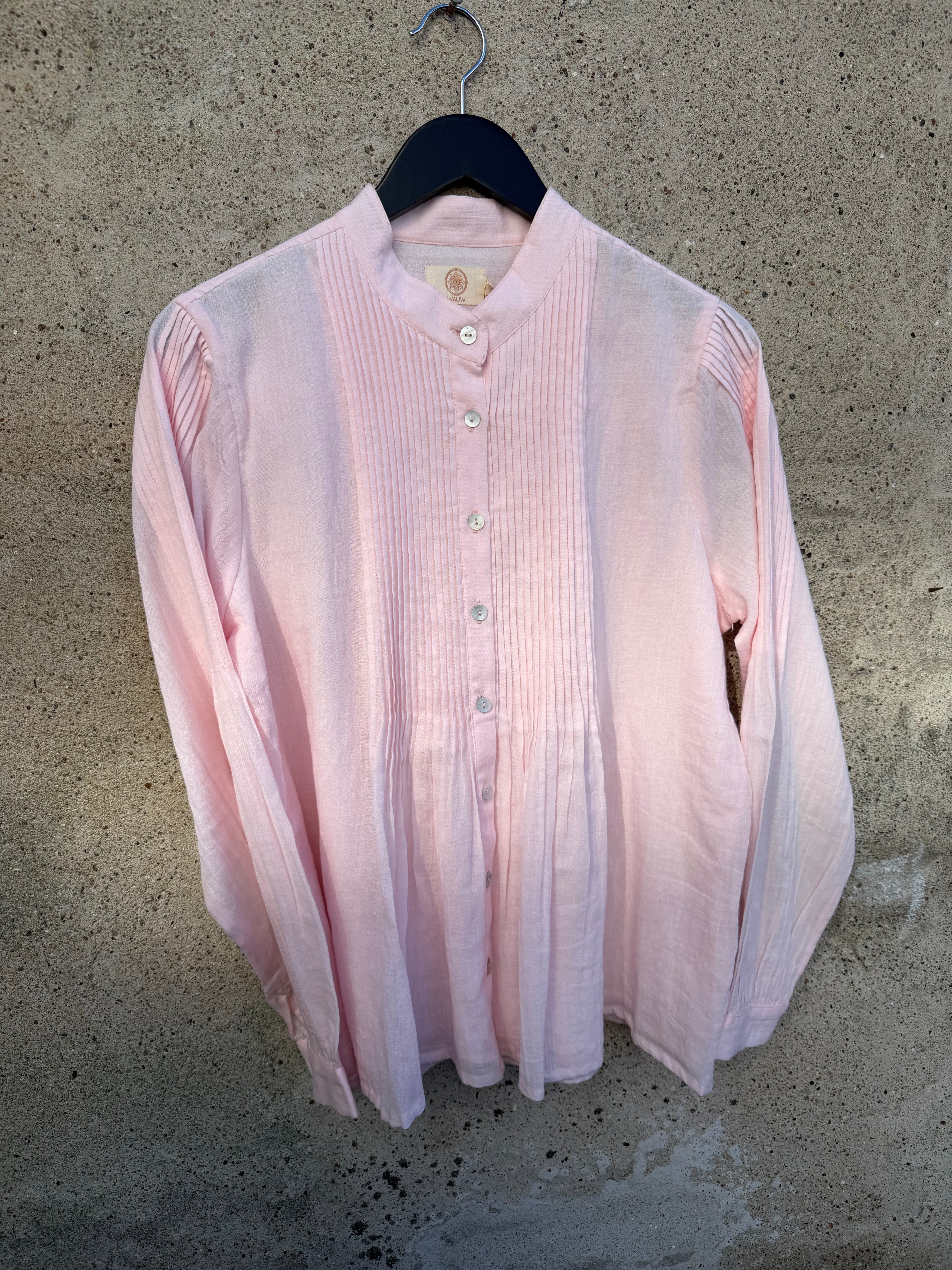 WAUW Paula shirt rose
