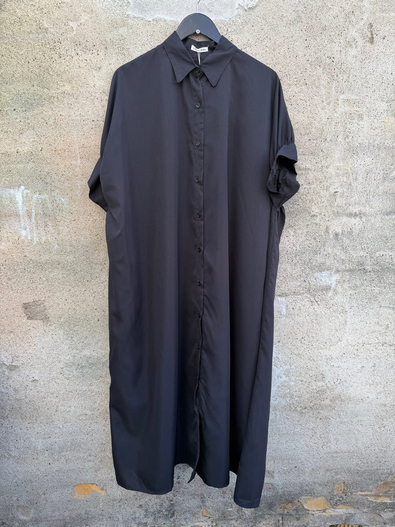 By Engbork Belle 9905 kjole lang black