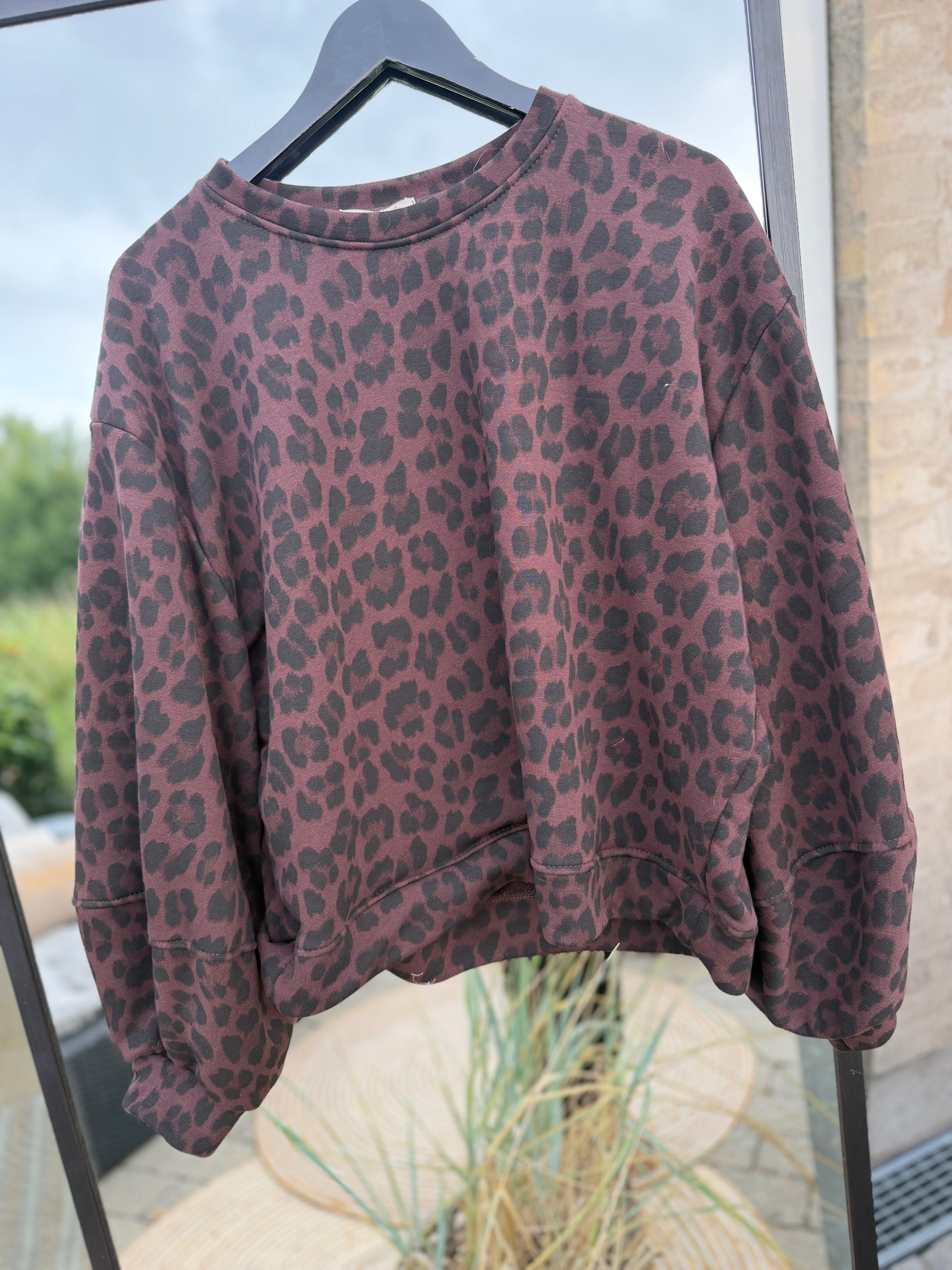 Diddie sweat leo brown