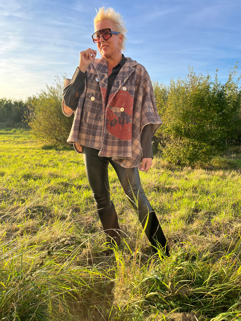 LECOCO 34896 Wanda jakke black