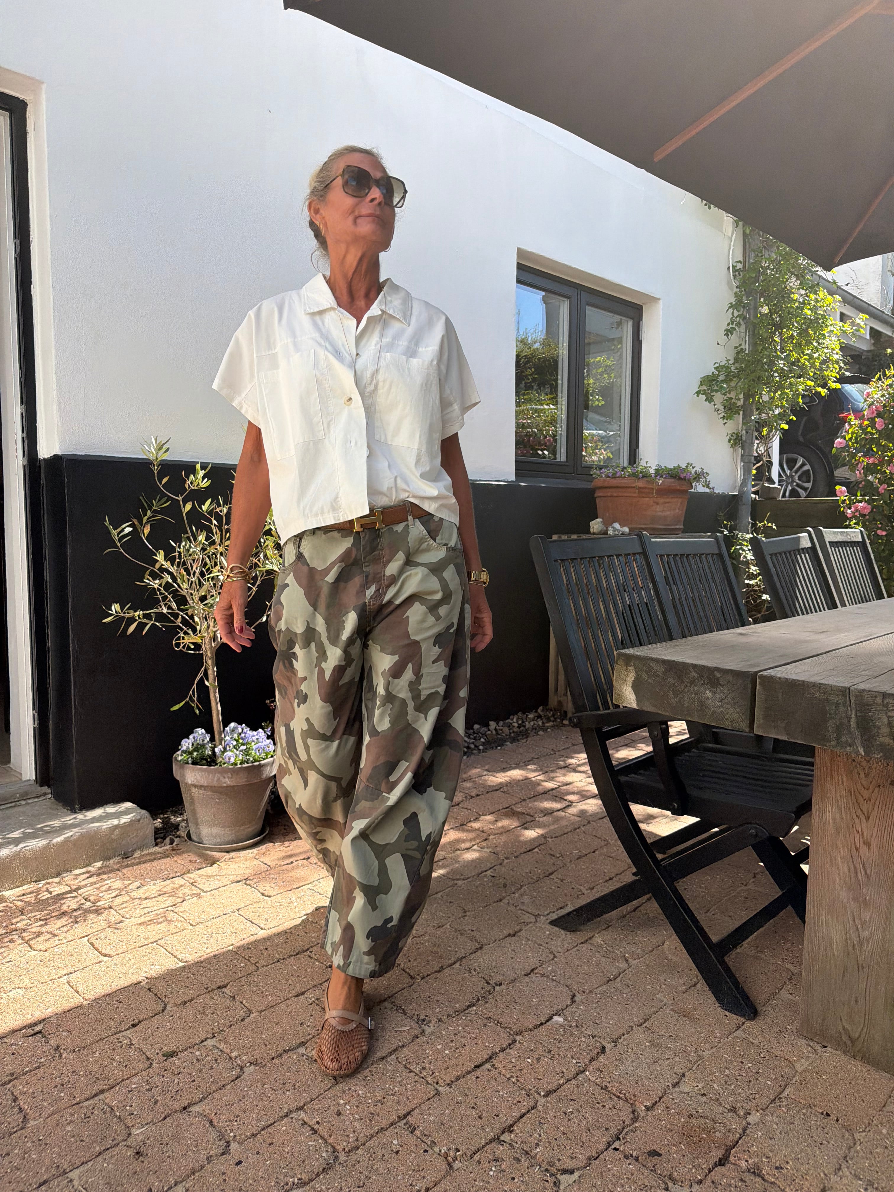 CABANA Living Wild Balo 60248 pants camo