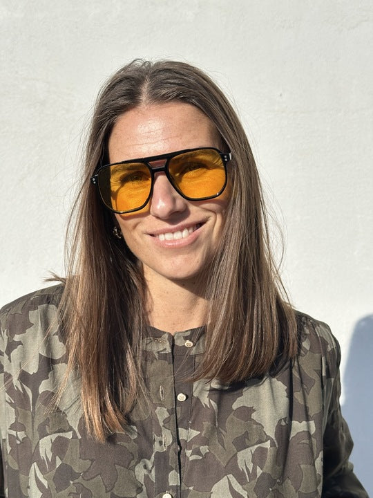 Gaspar 2601700 Luna camo dress green