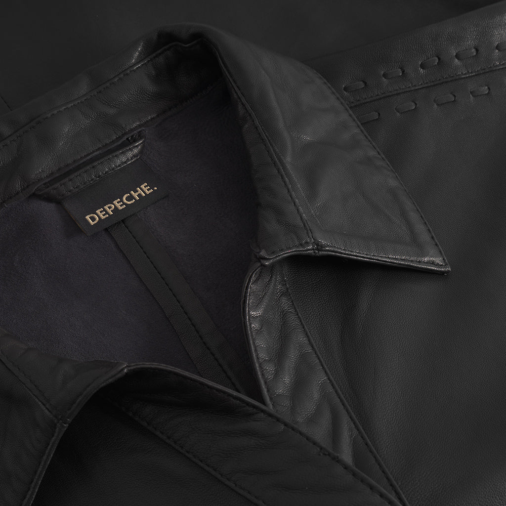 Depeche 51210 Julia shirt black