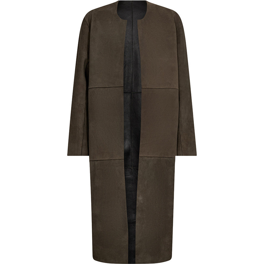 Depeche 51328 Zita jacket khaki/black