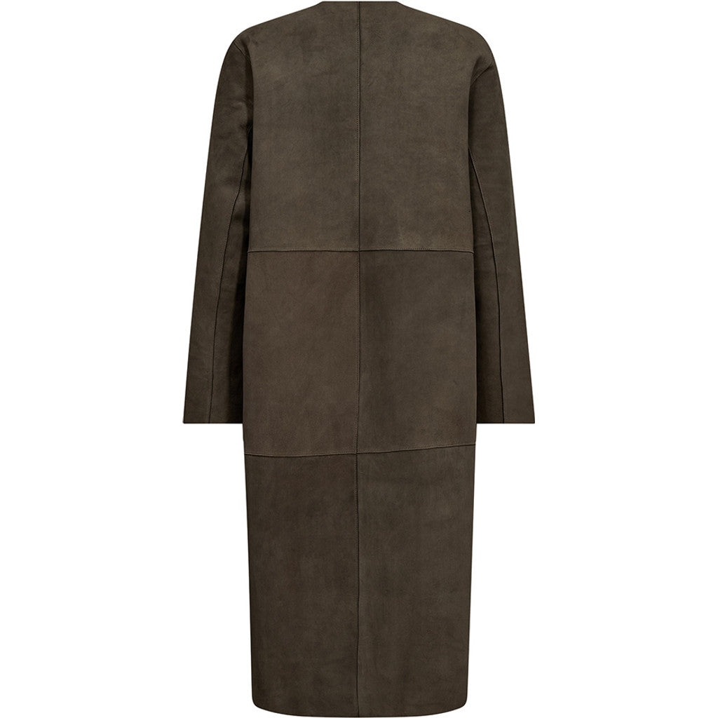 Depeche 51328 Zita jacket khaki/black
