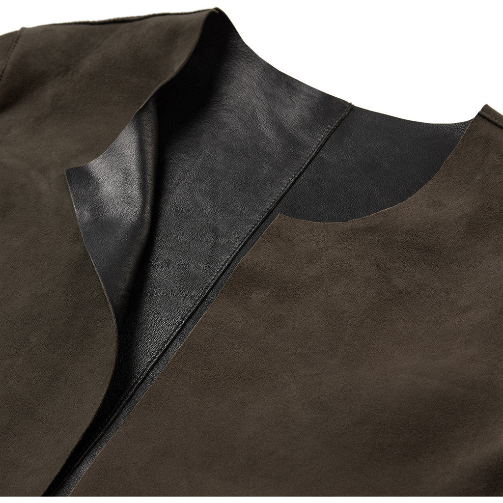 Depeche 51328 Zita jacket khaki/black